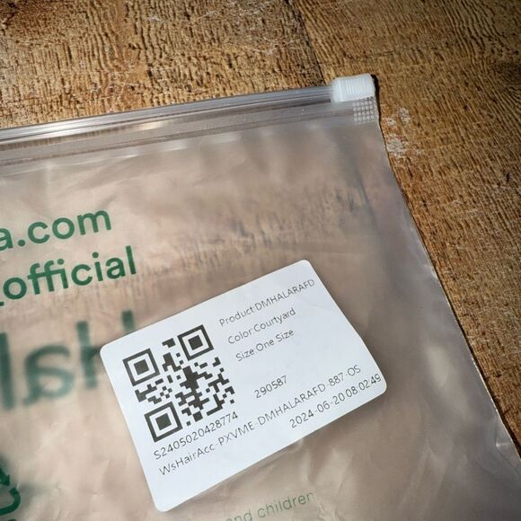 New in bag HALARA headband - Picture 3 of 4